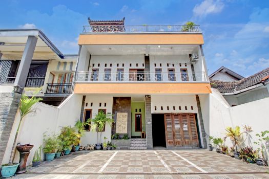 โรงแรม O ยอกยาการ์ตา ใกล้ ตามันซารี เดิม วิดิตยา อินน์