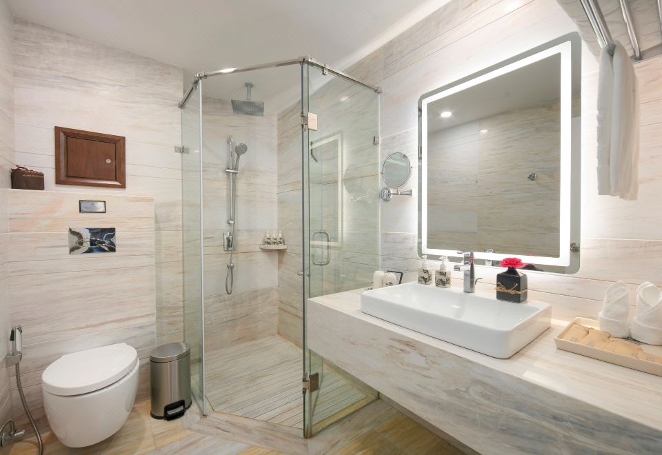 藍寶石景觀雙床房