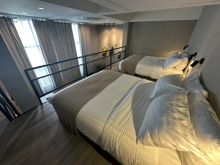 ห้องแฟมิลี่ธีม