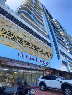 City Center Executive Hotel（Manila Airport and PITX） Hotels in 