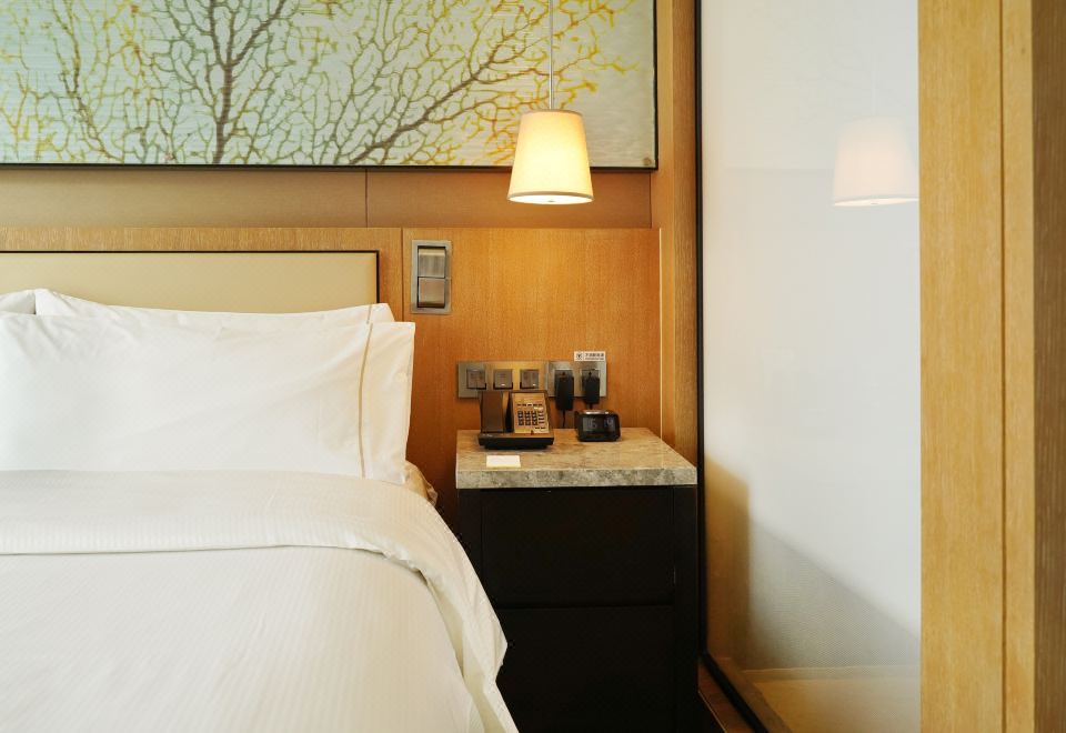 The Westin QingdaoDeluxe Family Suite