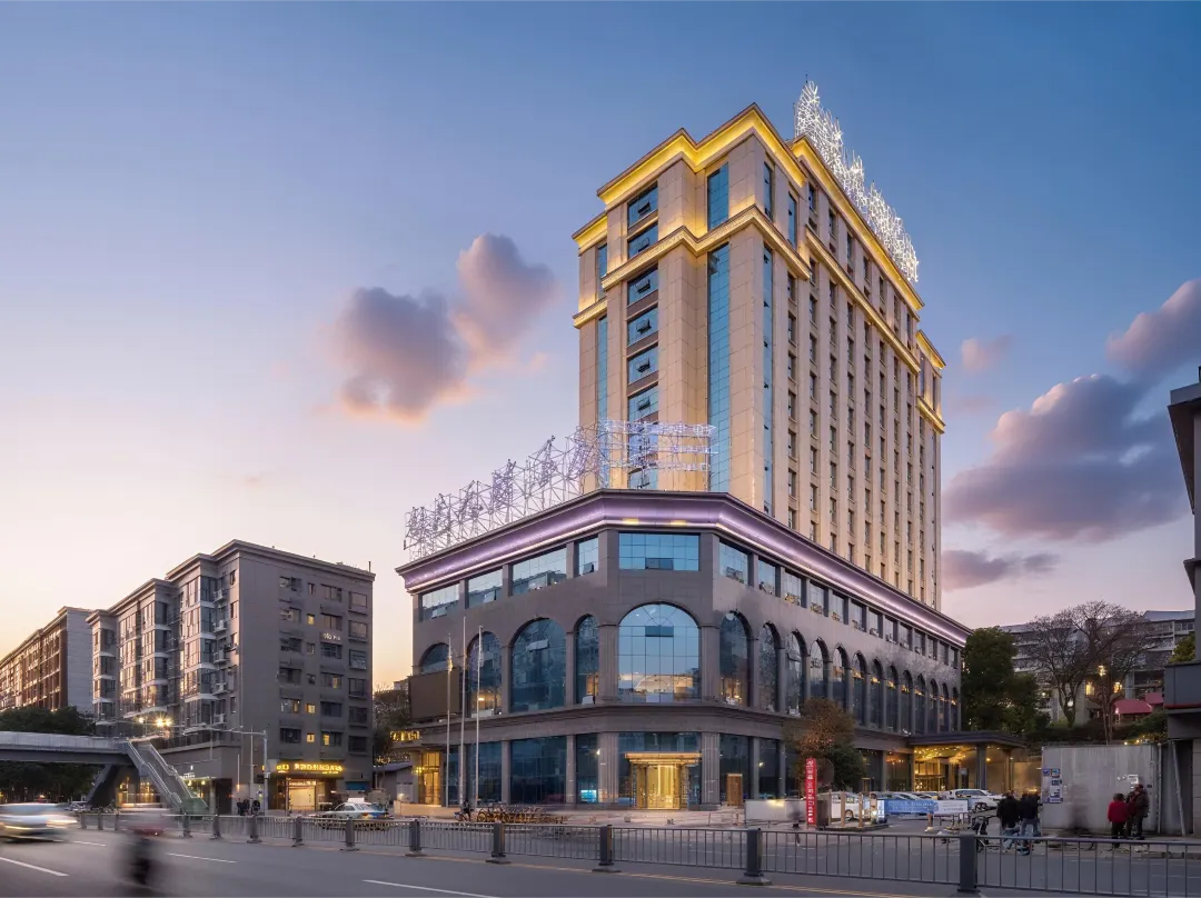 Tiansheng Hotel - 난충 시