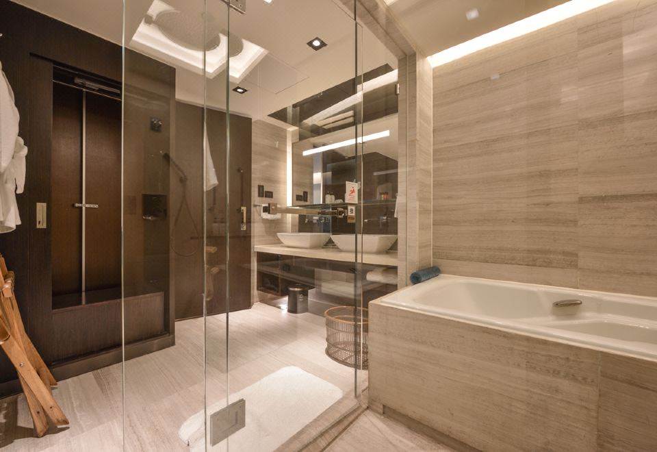 西樓親子大床房（配備智能馬桶）