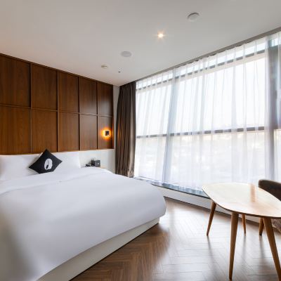 高級雙人房 首爾車站德塞納爾斯飯店優惠