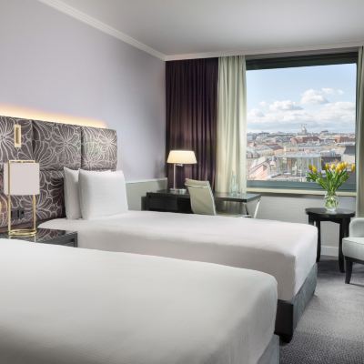 Deluxe Twin Room Hilton Prague Old Town Promo Code