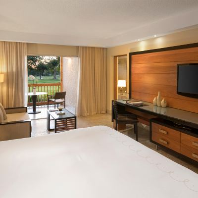 Elite Room With Patio