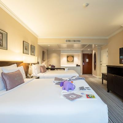 尊貴家庭間 曼谷蘇閣索飯店優惠