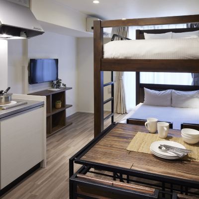 スタンダードロフトルーム Minn 蒲田 クーポン