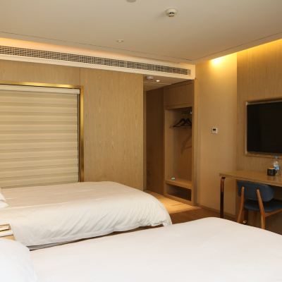 特價雙床房 唯庭飯店（上海金橋店）優惠