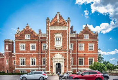 Wivenhoe House Hotel Hoteles en 