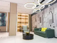 City Comfort Inn Hotel (Lichuan Railway Station) Hoteles en Lichuan