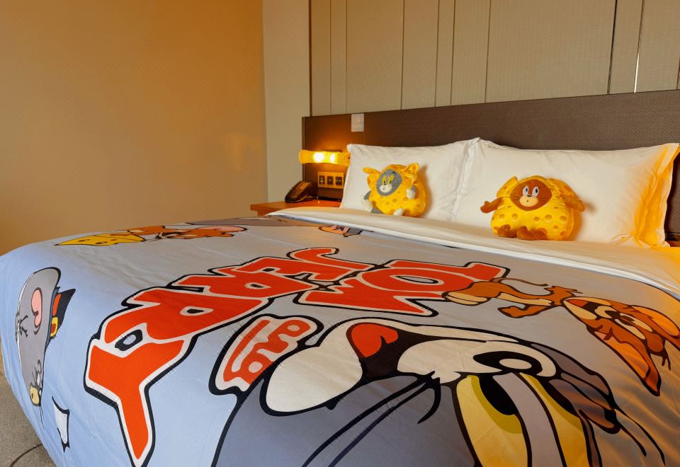 Swiss Grand NanchangExecutive Family Friendly Suite