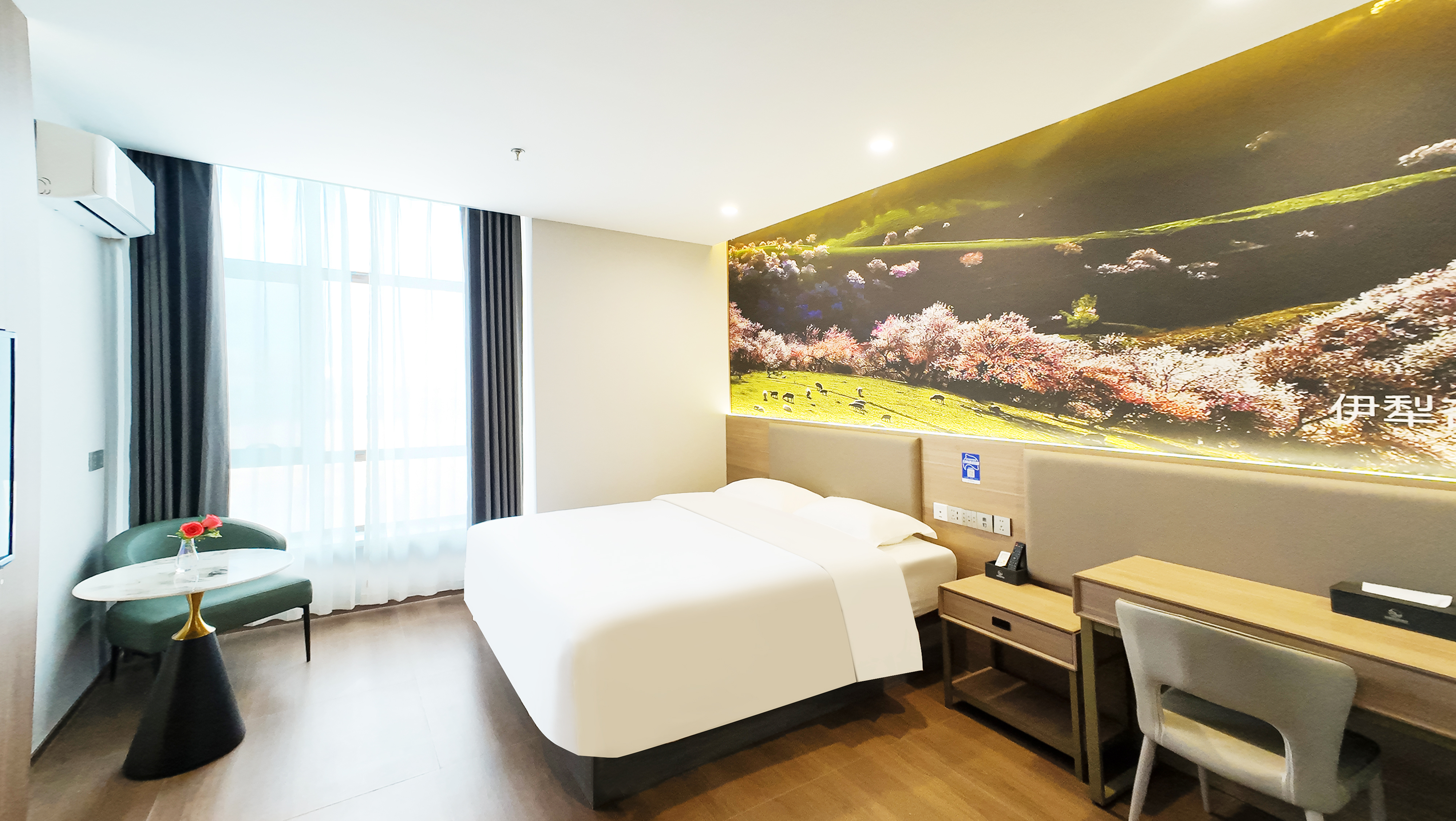 Bolante HotelElegant kingsize room