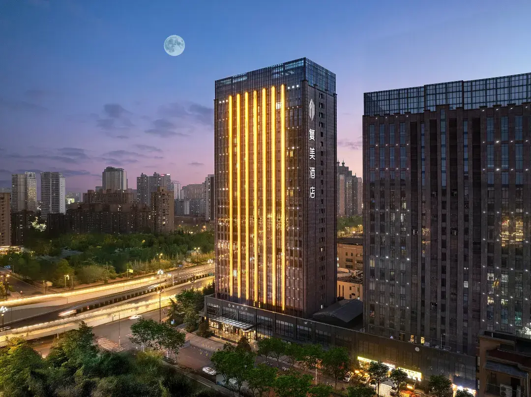 Luoyang Fumei Hotel - Luoyang