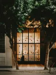 Saint J Hotel by Brassbell