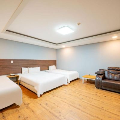 패밀리룸 호텔 CJ 쿠폰