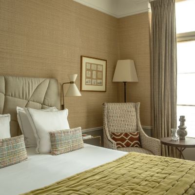Deluxe Double Room Hotel Therese Paris Promo Code