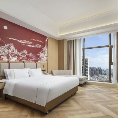 行政浴缸套房 吳川裕達酒店優惠