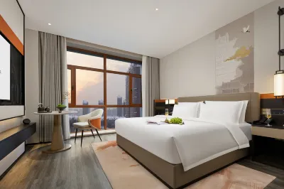Rezen Dong Hotel (Harbin Rongchuang Leyuan Bingxue Dashijie) Ξενοδοχεία στην πόλη 