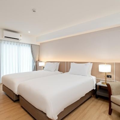 Deluxe Twin Room P-Park Hotel Bangkok (Near Yanhee Hospital) Promo Code