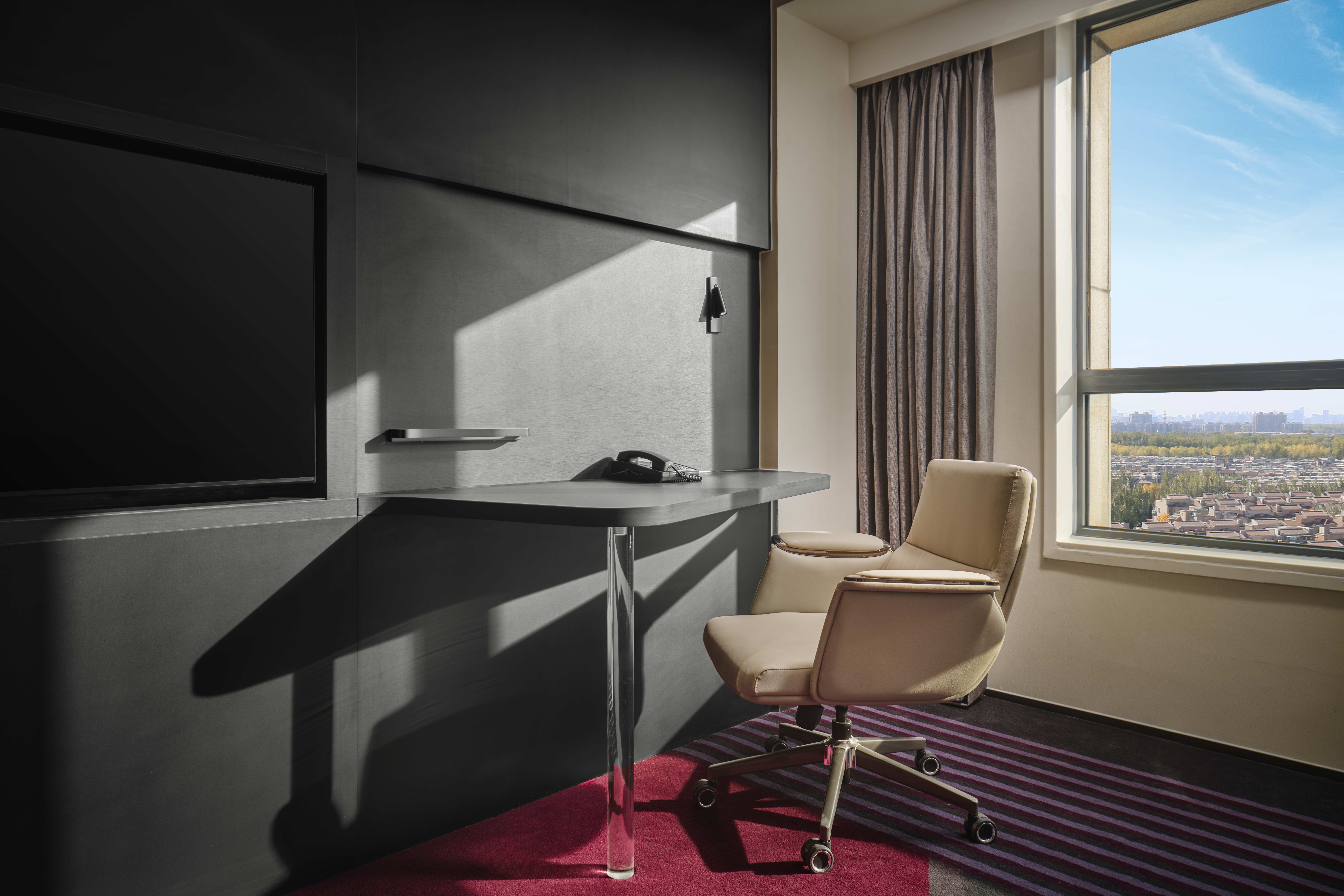 高級無障礙大床房