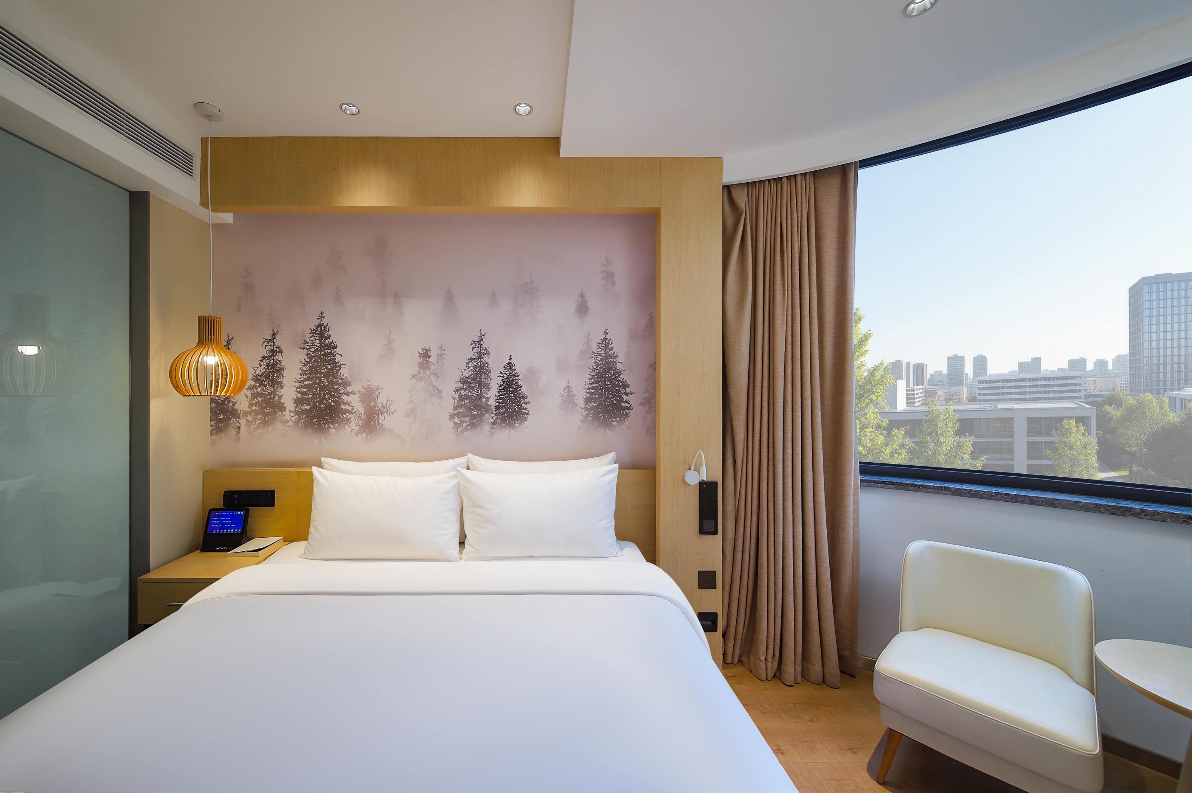 豪华大床房（智能客控+KINGKOIL床垫）