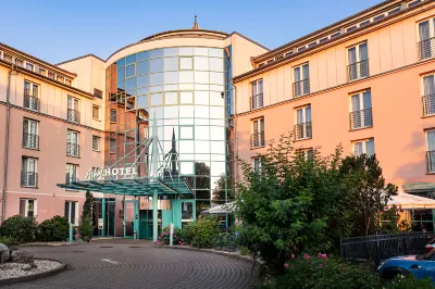 Achat Hotel Magdeburg Ξενοδοχεία στην πόλη 