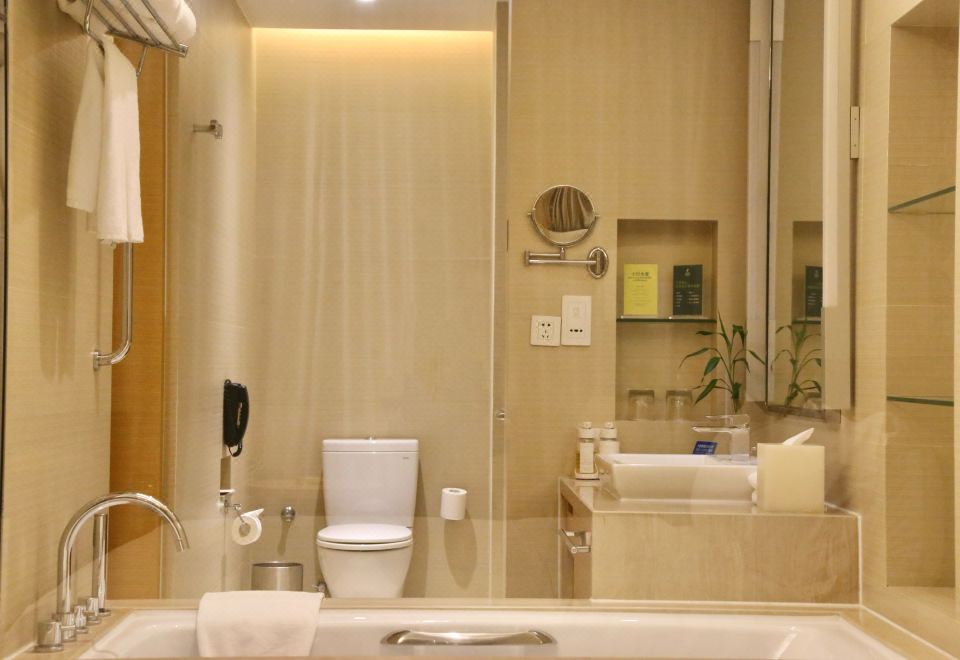 Holiday Inn NanyangFamily-friendly Family Room