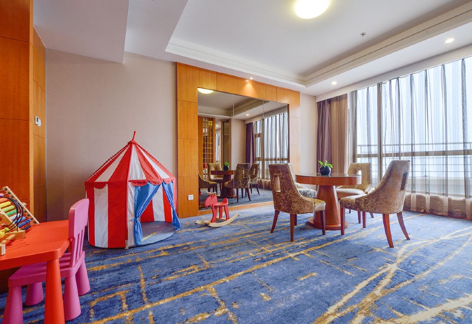 奢享·凌空园景双卧套房│浴缸+智能马桶