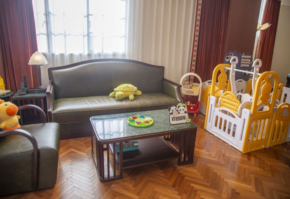 童梦乐园亲子套房