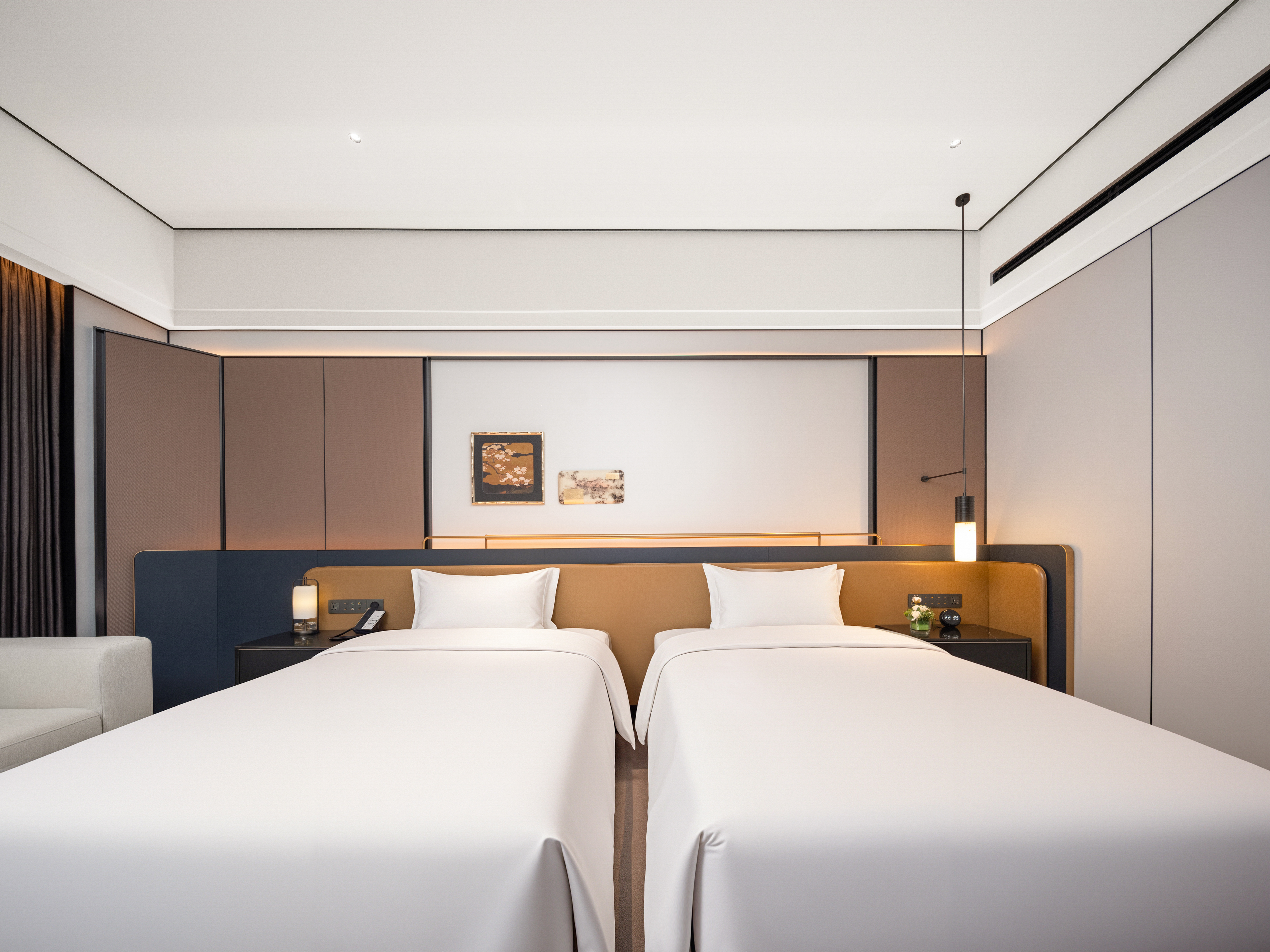 Superior 2-bed Room