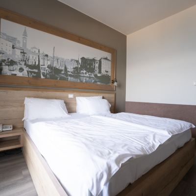 Beachfront Double Room Hotel Piran Promo Code