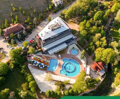 Hilas Thermal Resort Spa & Aquapark Hotels in 