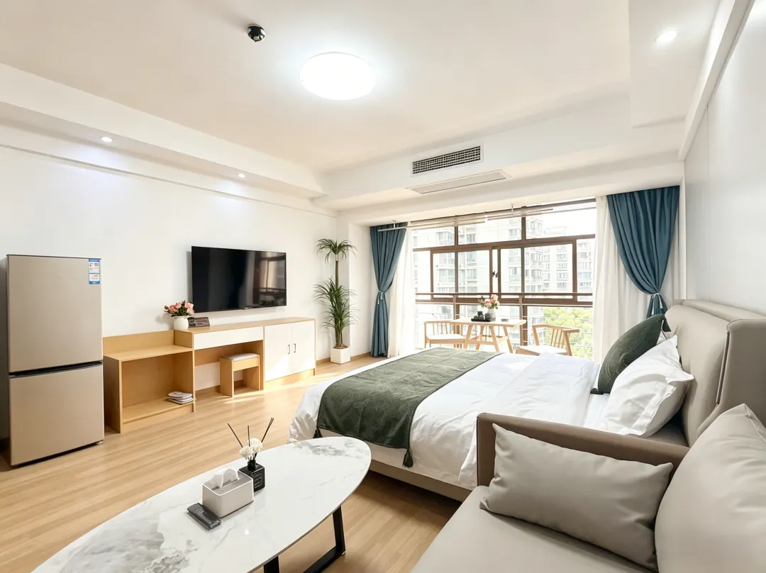 Zizaiju Serviced Apartment - Hangzhou