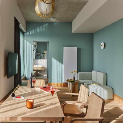 Two Bedroom Penthouse Suite Wunder Locke Promo Code