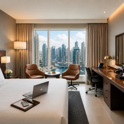 Millennium Central Dubai Downtown Hotels near The Dubai Mall