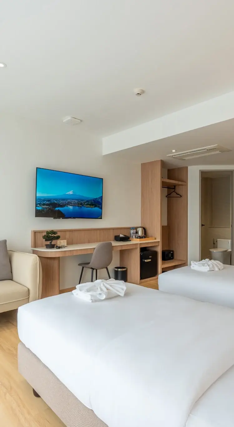 รูปภาพของWachi Hotel