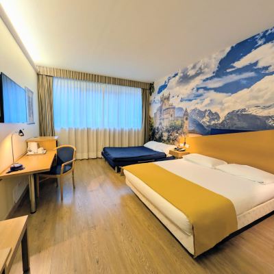 Family Room Hotel Express Aosta East Promo Code