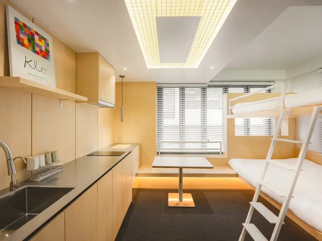 Layerhostel Jongro - Seoul