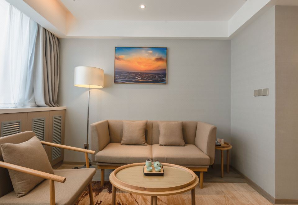 臻选行政套房（可做饭+带浴缸）