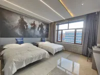 Jiansanjiang Yulin Intelligent Hotel