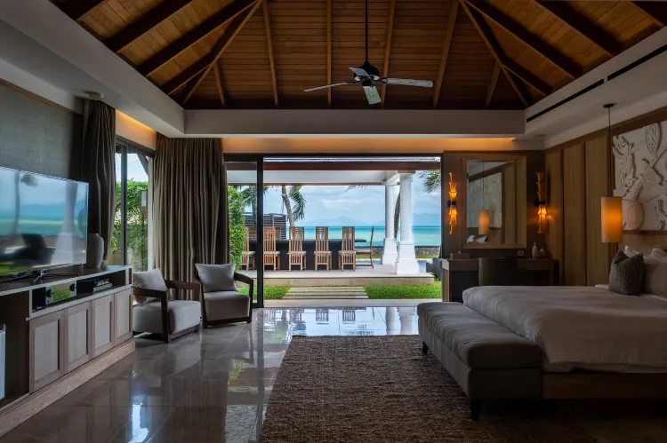 วิลล่าศิลา - 7 Bedroom Beachfront Villa
