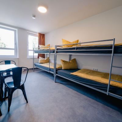 Superior Quadruple Room Neohostel Berlin Promo Code