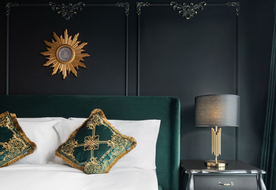 兩房豪華行政公寓套房