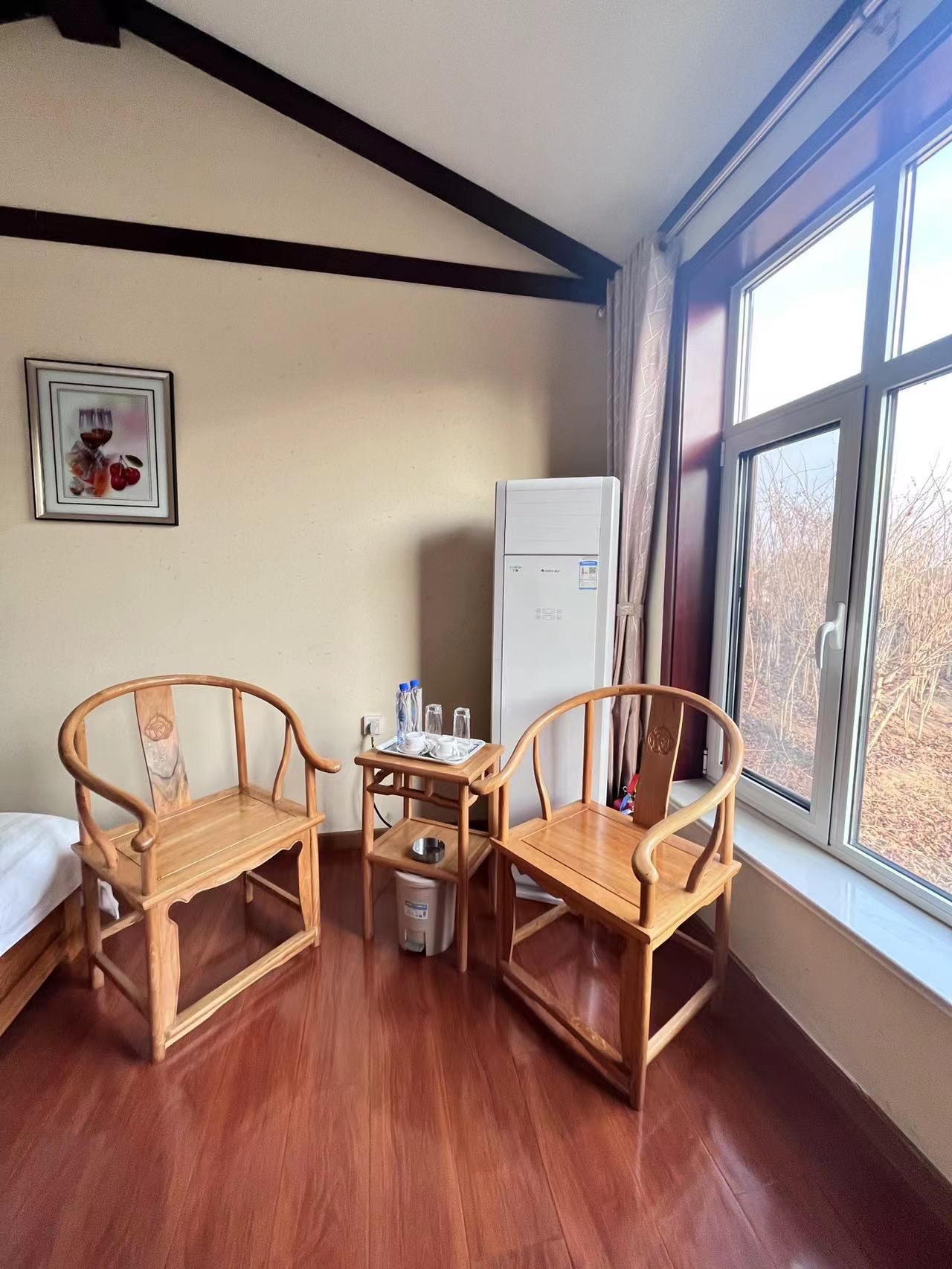 雪场养生标准间