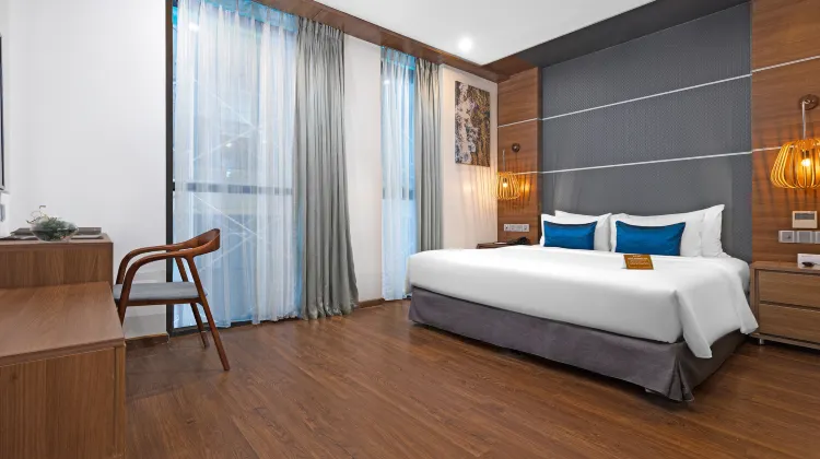 ハイアン ビーチ ホテル＆スパ 部屋