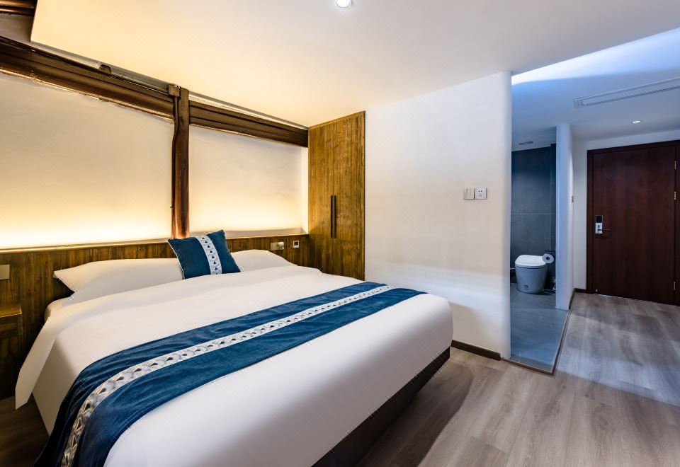 Duplex Room (Double bed)