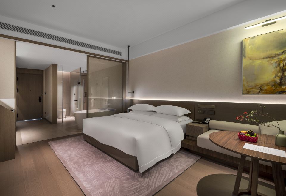 读云山景大床房