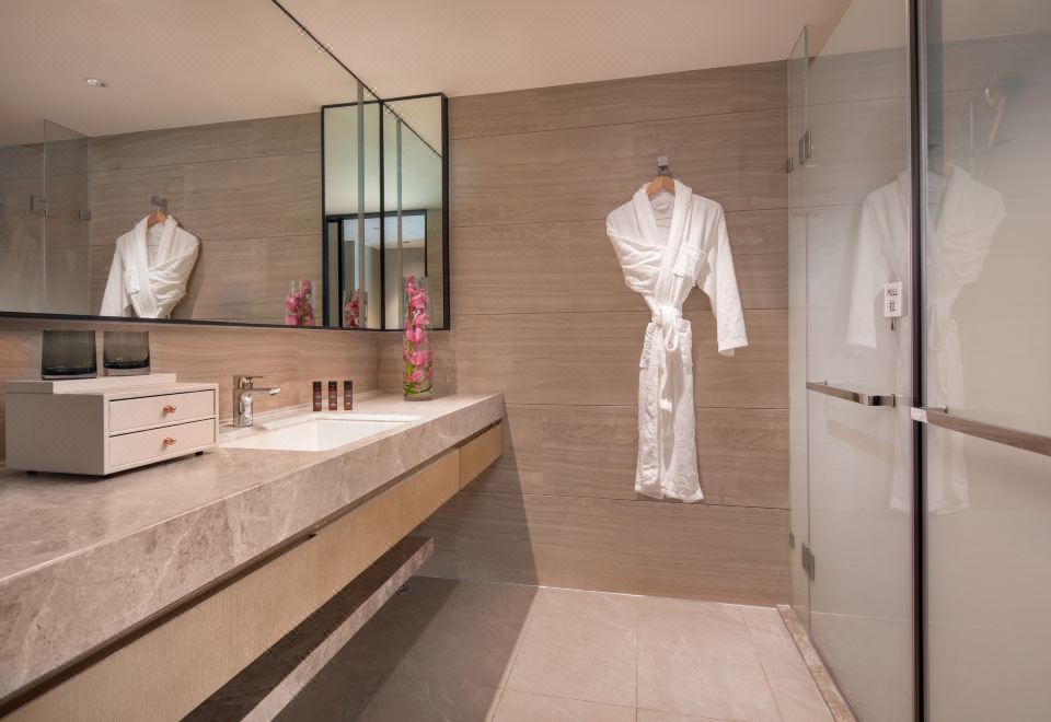 雅居雙床房（迷你冰箱+智能客控）