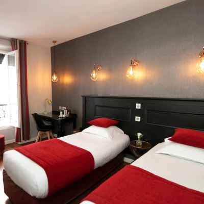 Classic Twin Hôtel Eiffel Rive Gauche Promo Code